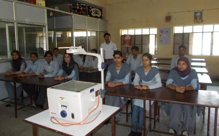 Annada College Hazaribagh Infrastructure photo 9